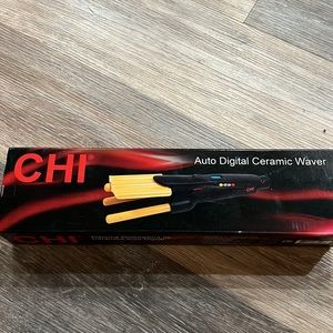 Chi Auto Digital Ceramic Deep Waver